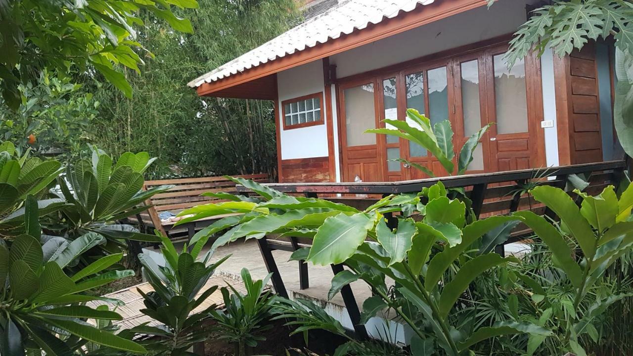 Slow Life Sabaidee Пай Екстериор снимка